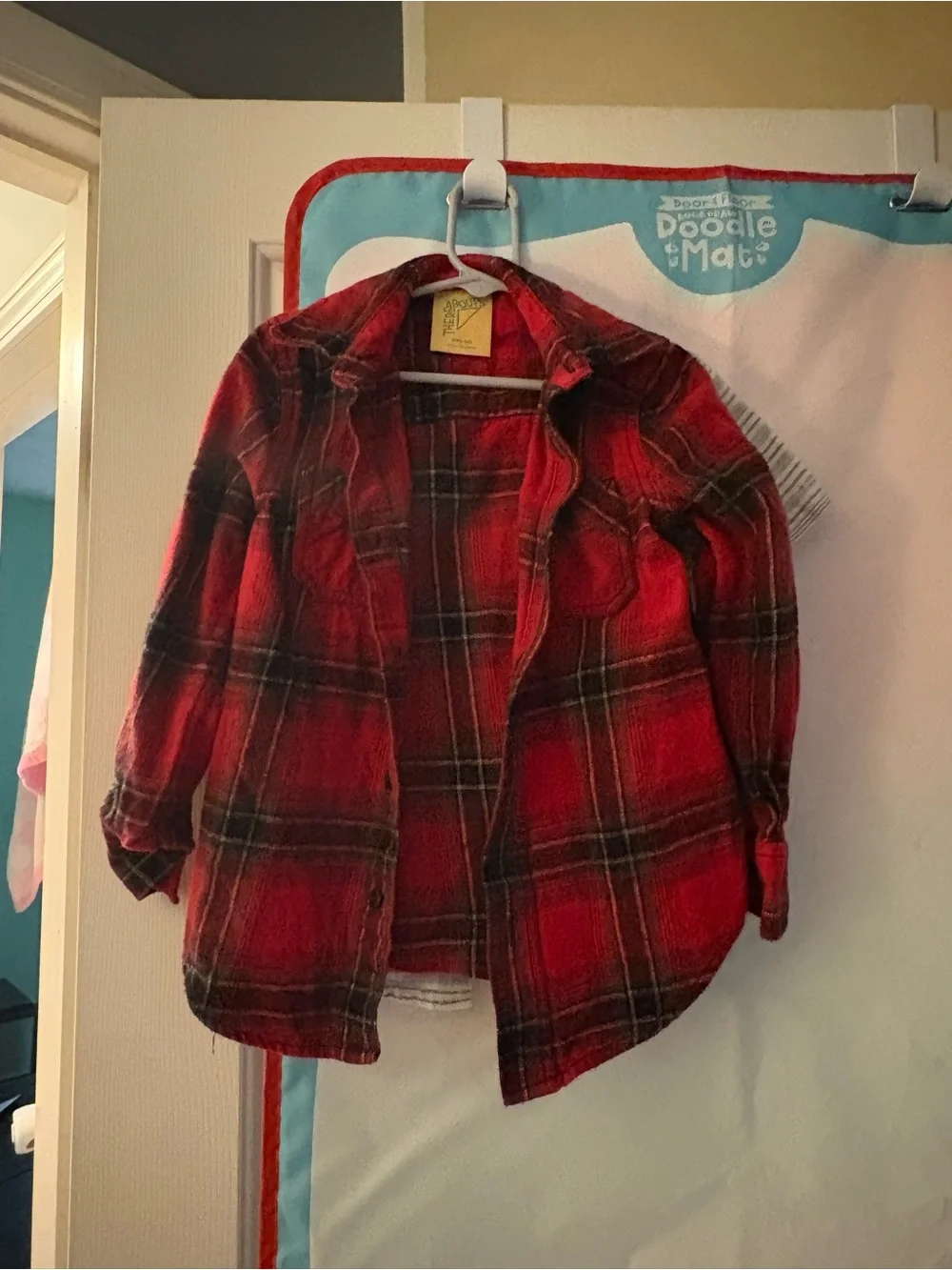 Toddler Boy Sweater/Flannel Lot